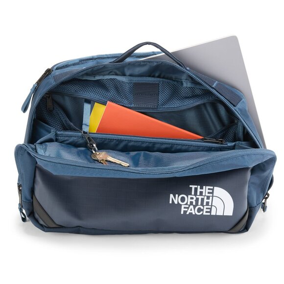 The North Face Shady Blue Men's Bag - Picture 4 of 7